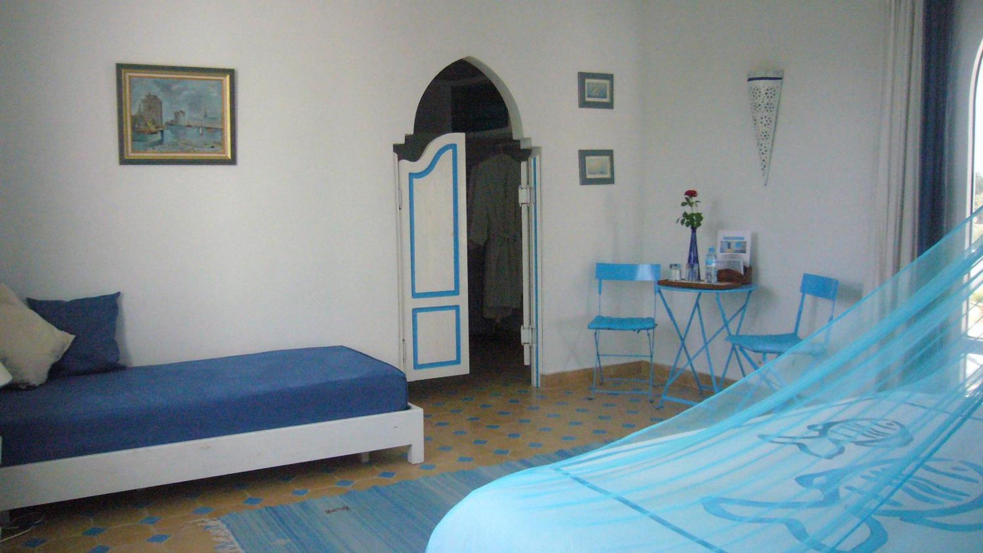 Villa Daba เอล กาห์ซัวเน ภายนอก รูปภาพ