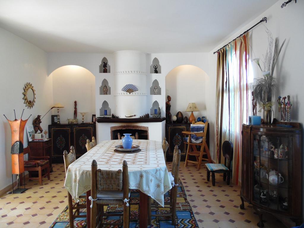Villa Daba เอล กาห์ซัวเน ภายนอก รูปภาพ