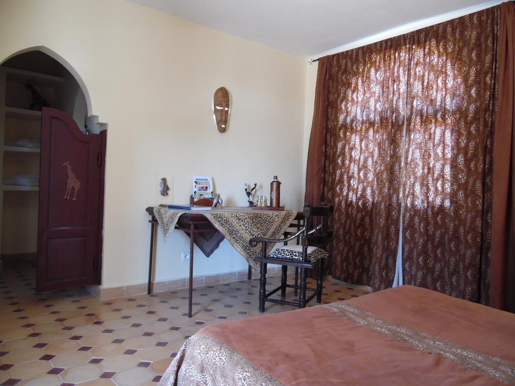 Villa Daba เอล กาห์ซัวเน ภายนอก รูปภาพ