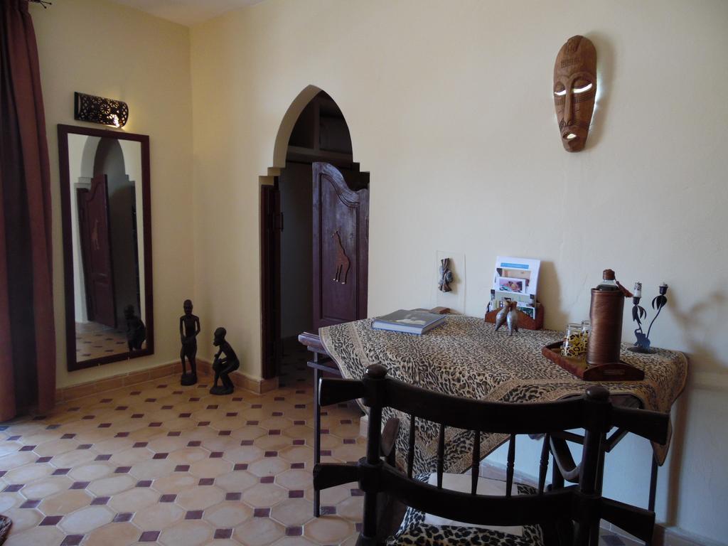 Villa Daba เอล กาห์ซัวเน ภายนอก รูปภาพ