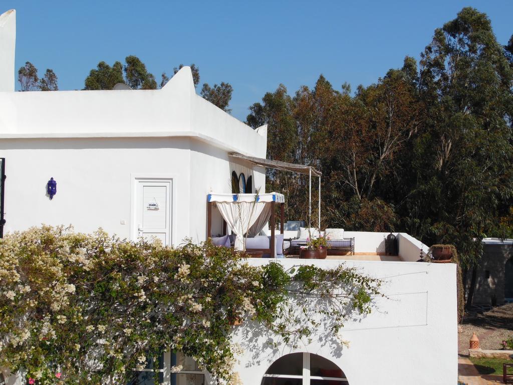 Villa Daba เอล กาห์ซัวเน ภายนอก รูปภาพ
