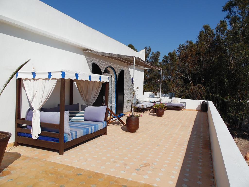 Villa Daba เอล กาห์ซัวเน ภายนอก รูปภาพ