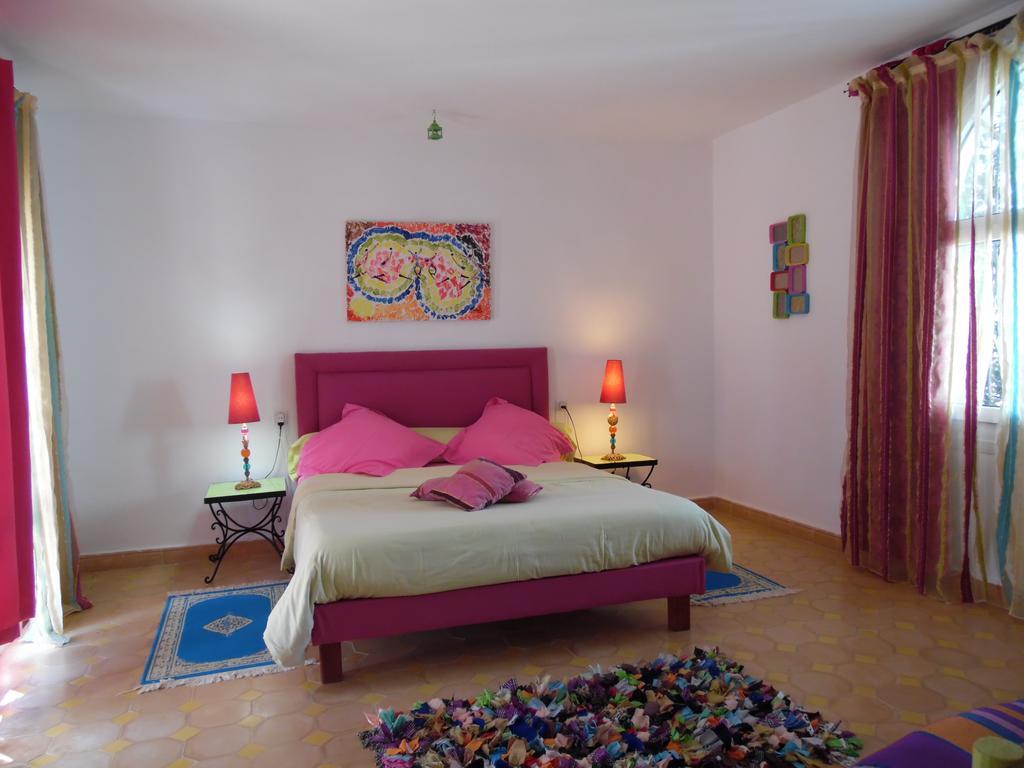 Villa Daba เอล กาห์ซัวเน ภายนอก รูปภาพ
