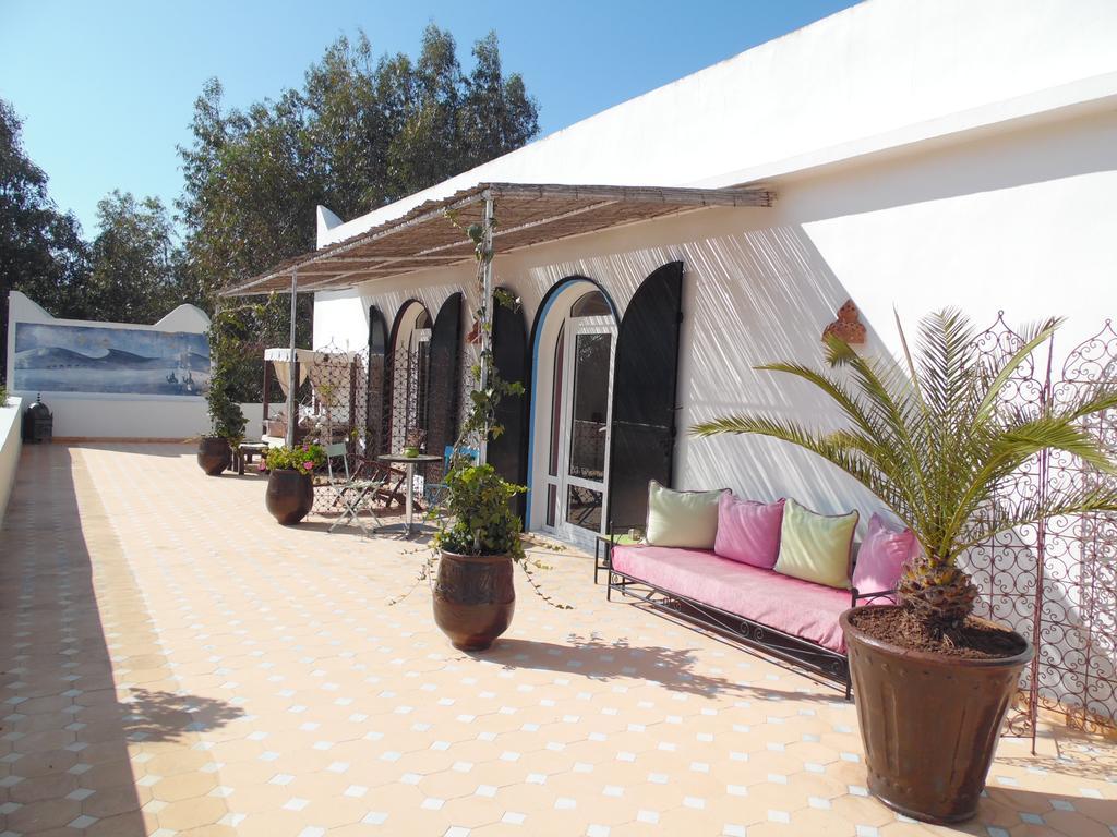 Villa Daba เอล กาห์ซัวเน ภายนอก รูปภาพ