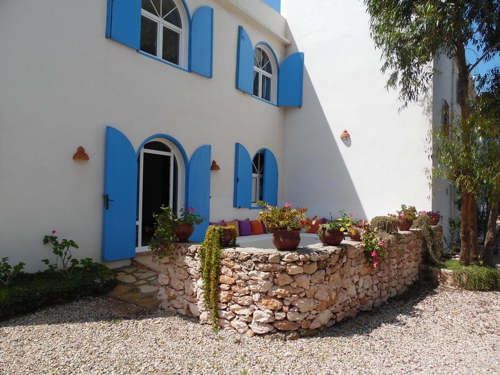 Villa Daba เอล กาห์ซัวเน ภายนอก รูปภาพ