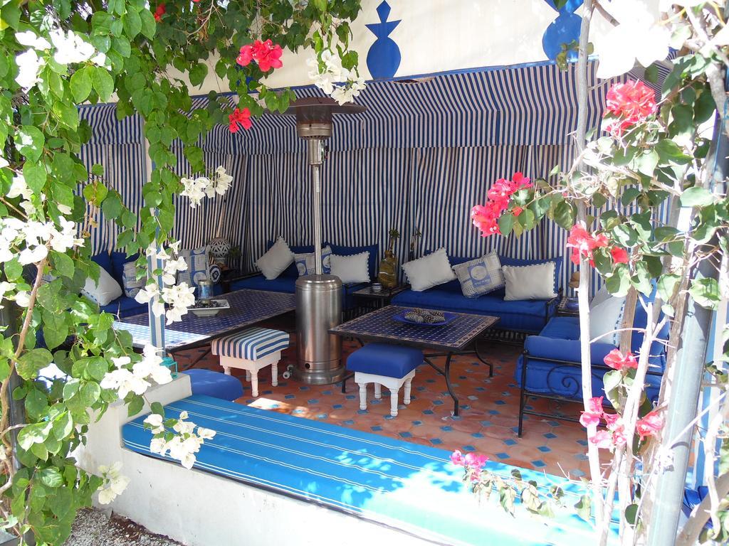 Villa Daba เอล กาห์ซัวเน ภายนอก รูปภาพ